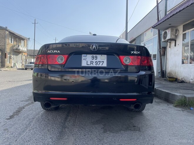 Acura  2007, 217,261 km - 2.4 l - Qusar