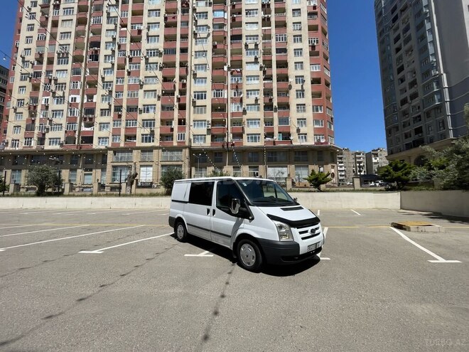 Ford Transit 2008, 178,000 km - 2.2 l - Bakı