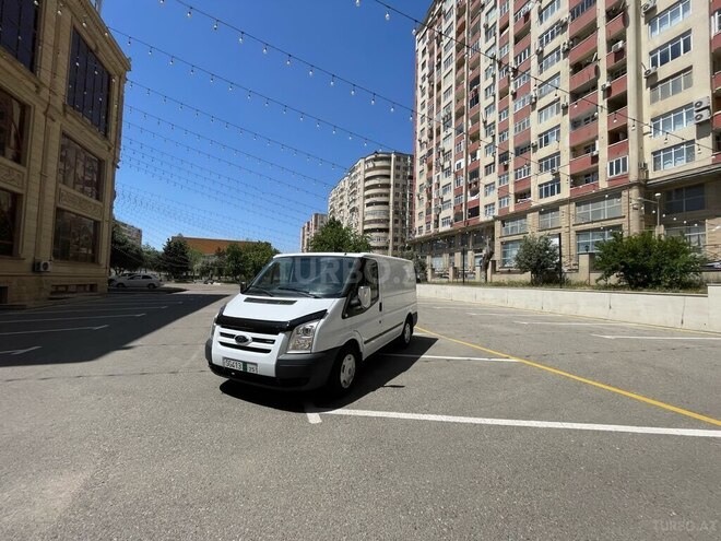 Ford Transit 2008, 178,000 km - 2.2 l - Bakı