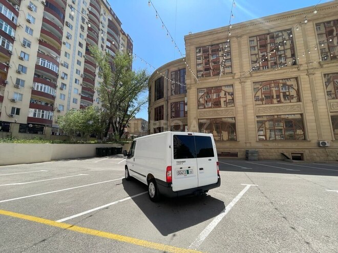 Ford Transit 2008, 178,000 km - 2.2 l - Bakı