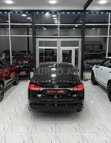 Ford Fusion (North America) 2017, 174,000 km - 1.5 l - Sumqayıt