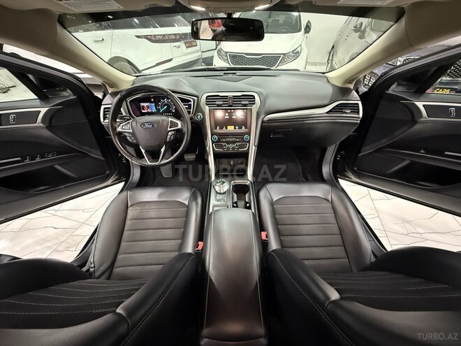 Ford Fusion (North America) 2017, 174,000 km - 1.5 l - Sumqayıt