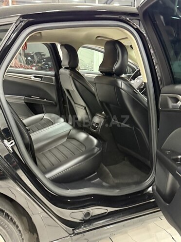 Ford Fusion (North America) 2017, 174,000 km - 1.5 l - Sumqayıt