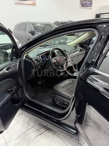 Ford Fusion (North America) 2017, 174,000 km - 1.5 l - Sumqayıt