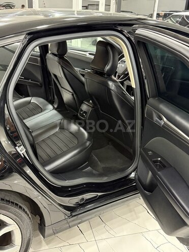 Ford Fusion (North America) 2017, 174,000 km - 1.5 l - Sumqayıt