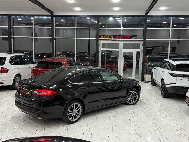 Ford Fusion (North America) 2017, 174,000 km - 1.5 l - Sumqayıt