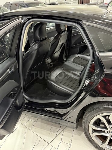 Ford Fusion (North America) 2017, 174,000 km - 1.5 l - Sumqayıt