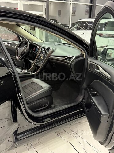 Ford Fusion (North America) 2017, 174,000 km - 1.5 l - Sumqayıt
