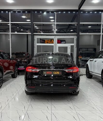 Ford Fusion (North America) 2017, 174,000 km - 1.5 l - Sumqayıt