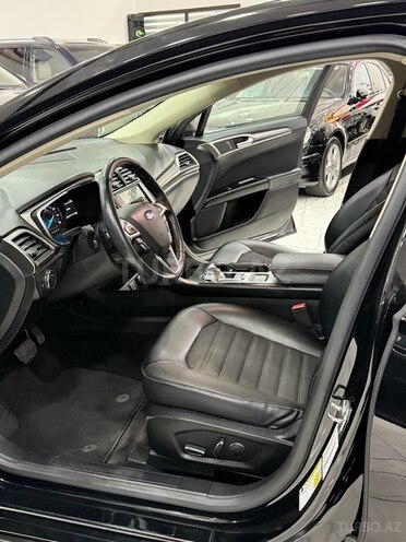 Ford Fusion (North America) 2017, 174,000 km - 1.5 l - Sumqayıt