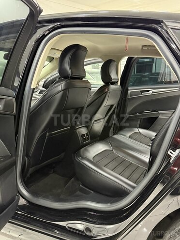 Ford Fusion (North America) 2017, 174,000 km - 1.5 l - Sumqayıt