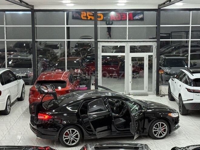Ford Fusion (North America) 2017, 174,000 km - 1.5 l - Sumqayıt