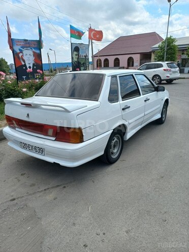 LADA (VAZ) 2115 1998, 70,000 km - 1.6 l - Bakı