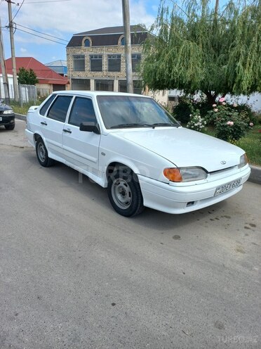 LADA (VAZ) 2115 1998, 70,000 km - 1.6 l - Bakı