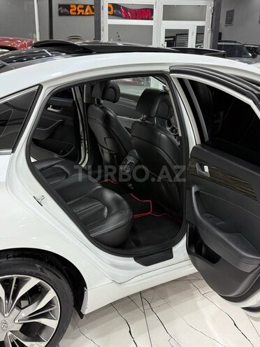Hyundai Sonata 2015, 165,000 km - 2.0 l - Sumqayıt