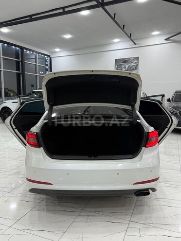 Hyundai Sonata 2015, 165,000 km - 2.0 l - Sumqayıt