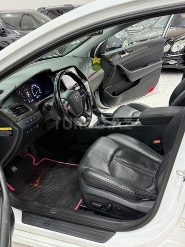 Hyundai Sonata 2015, 165,000 km - 2.0 l - Sumqayıt