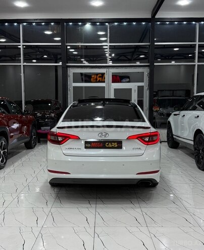 Hyundai Sonata 2015, 165,000 km - 2.0 l - Sumqayıt