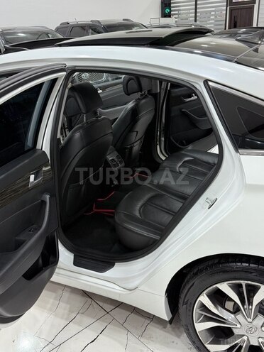 Hyundai Sonata 2015, 165,000 km - 2.0 l - Sumqayıt