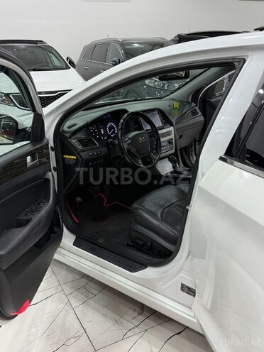 Hyundai Sonata 2015, 165,000 km - 2.0 l - Sumqayıt