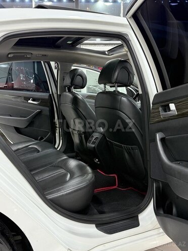 Hyundai Sonata 2015, 165,000 km - 2.0 l - Sumqayıt