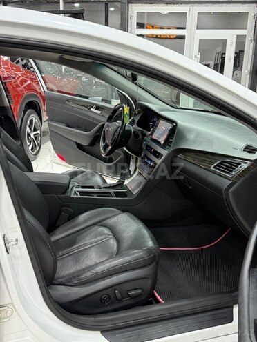 Hyundai Sonata 2015, 165,000 km - 2.0 l - Sumqayıt