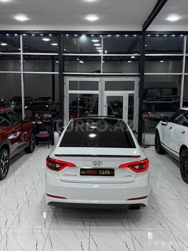 Hyundai Sonata 2015, 165,000 km - 2.0 l - Sumqayıt