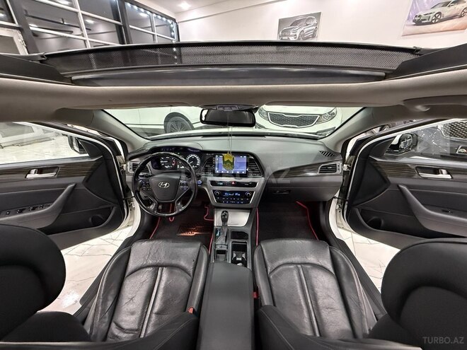 Hyundai Sonata 2015, 165,000 km - 2.0 l - Sumqayıt