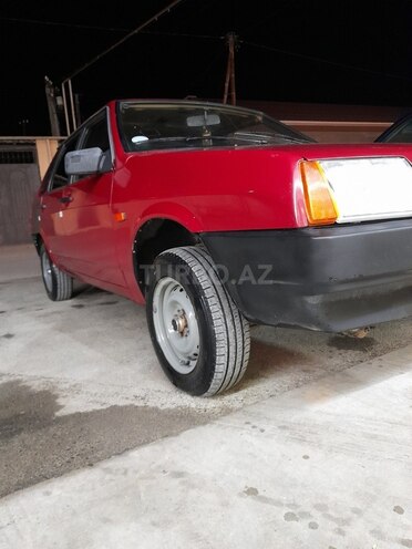 LADA (VAZ) 21099 1993, 243,000 km - 1.6 l - Bakı