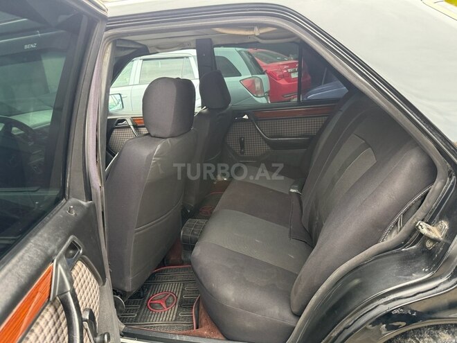 Mercedes E 250 1991, 450,000 km - 2.5 l - Bakı