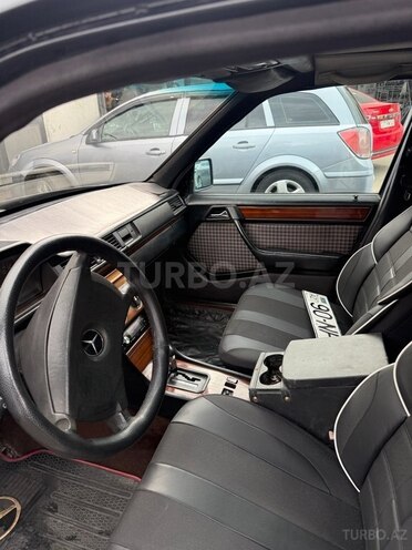 Mercedes E 250 1991, 450,000 km - 2.5 l - Bakı