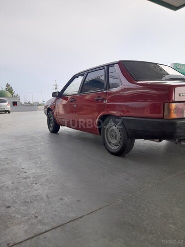 LADA (VAZ) 21099 1993, 243,000 km - 1.6 l - Bakı