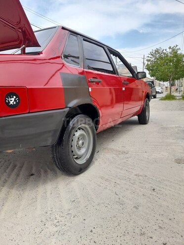 LADA (VAZ) 21099 1993, 243,000 km - 1.6 l - Bakı