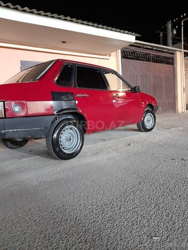 LADA (VAZ) 21099 1993, 243,000 km - 1.6 l - Bakı