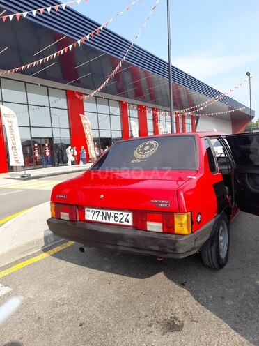 LADA (VAZ) 21099 1993, 243,000 km - 1.6 l - Bakı