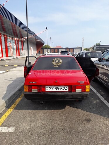 LADA (VAZ) 21099 1993, 243,000 km - 1.6 l - Bakı