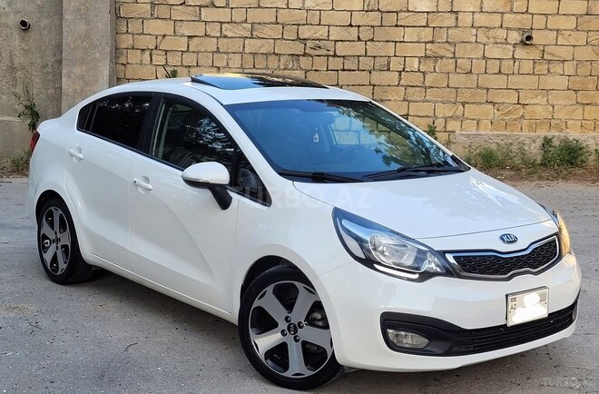 Kia Rio 2012, 188,000 km - 1.4 l - Bakı