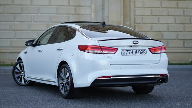 Kia K5 2016, 183,500 km - 2.0 l - Bakı