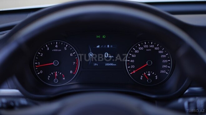 Kia K5 2016, 183,500 km - 2.0 l - Bakı