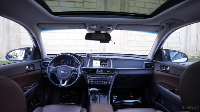 Kia K5 2016, 183,500 km - 2.0 l - Bakı