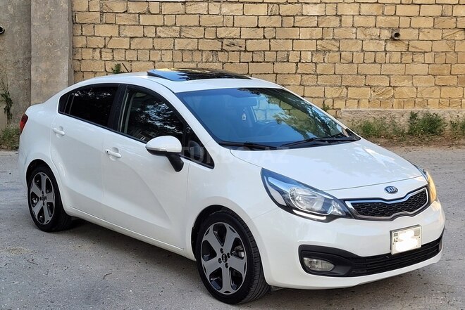Kia Rio 2012, 188,000 km - 1.4 l - Bakı