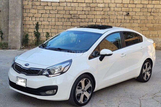 Kia Rio 2012, 188,000 km - 1.4 l - Bakı