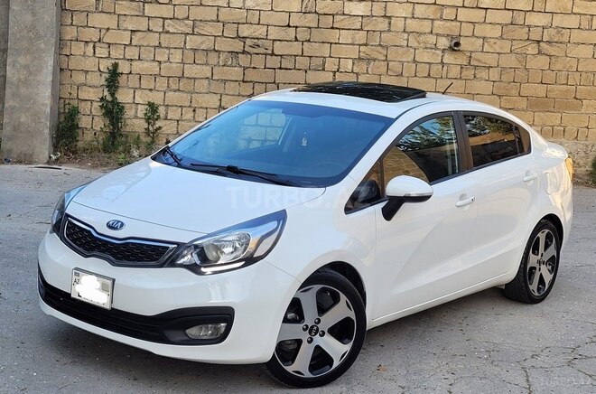 Kia Rio 2012, 188,000 km - 1.4 l - Bakı