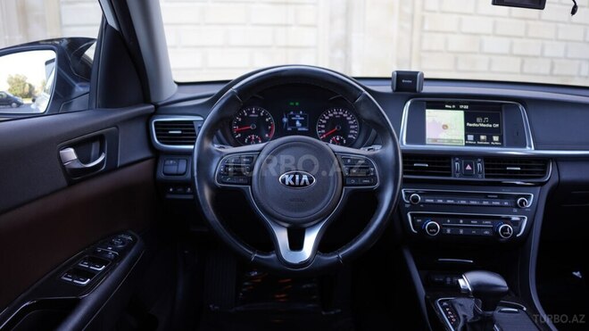 Kia K5 2016, 183,500 km - 2.0 l - Bakı