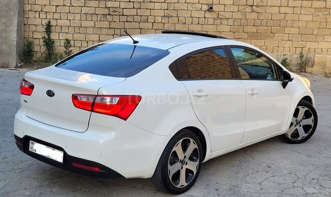 Kia Rio 2012, 188,000 km - 1.4 l - Bakı