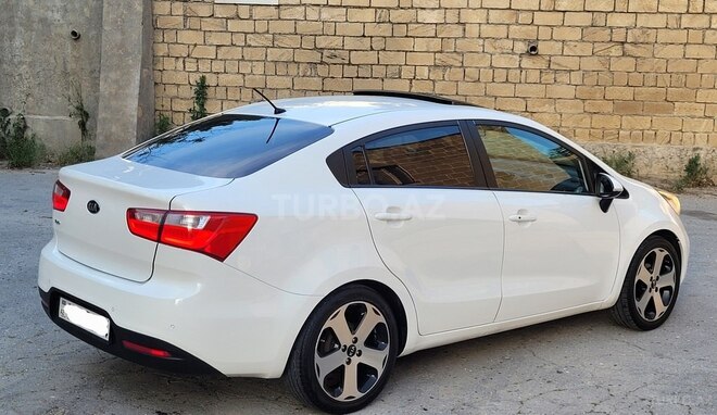 Kia Rio 2012, 188,000 km - 1.4 l - Bakı