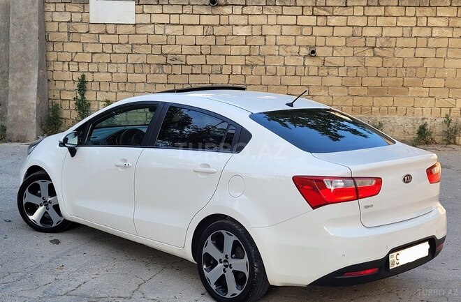 Kia Rio 2012, 188,000 km - 1.4 l - Bakı