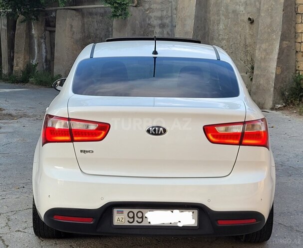 Kia Rio 2012, 188,000 km - 1.4 l - Bakı