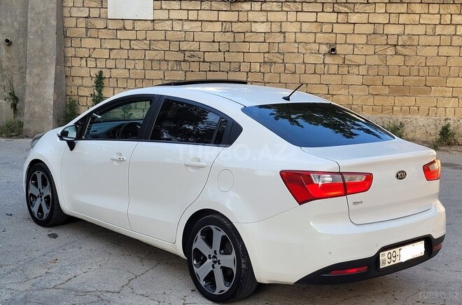 Kia Rio 2012, 188,000 km - 1.4 l - Bakı