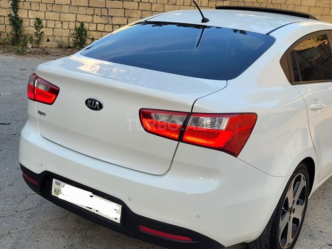 Kia Rio 2012, 188,000 km - 1.4 l - Bakı